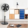 Ventilator from FAR tools - metal and wood - California