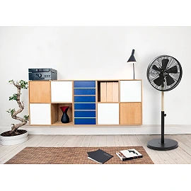 Ventilator from FAR tools - metal and wood - California 