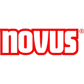 Galvanised staples "NOVUS" 6mm - 53/6