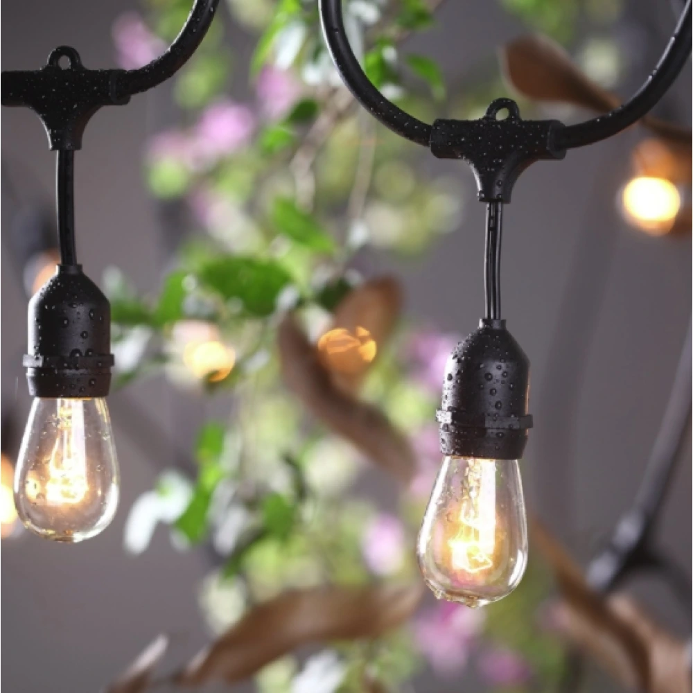 LED string for rent -  14.4m