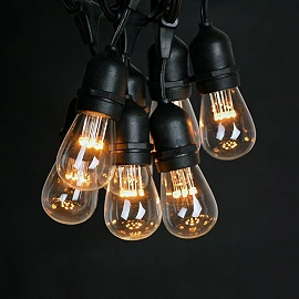LED string for rent -  14.4m