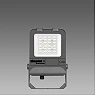 LITIO 2.0 Small asimetrisks LED prožektors 20–50W 4000K IP66 (Disano 412000-00)