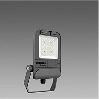LITIO 2.0 Small asimetrisks LED prožektors 20–50W 4000K IP66 (Disano 412000-00)