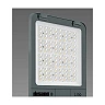 LITIO 2.0 Medium asymmetric LED floodlight 100–150W 4000K IP66 (Disano 412020-00)