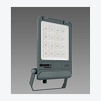 LITIO 2.0 Medium asymmetric LED floodlight 100–150W 4000K IP66 (Disano 412020-00)