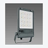 LITIO 2.0 Medium asymmetric LED floodlight 100–150W 4000K IP66 (Disano 412020-00)