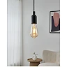 LED filament bulb E27 ST64 4W 270lm 2200K EGLO (110055)
