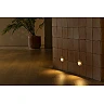 DUNE R āra LED sienas lampa 3 W 4CCT IP65 matēti balta (FARO)