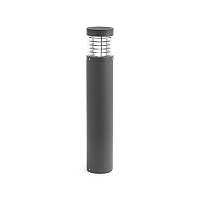 LED outdoor light GIZA, COB 15W module, 500Lm, 3000K, IP54, dark grey - FARO - 70768