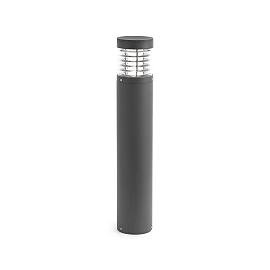 LED outdoor light GIZA, COB 15W module, 500Lm, 3000K, IP54, dark grey - FARO - 70768