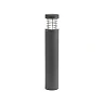 LED outdoor light GIZA, COB 15W module, 500Lm, 3000K, IP54, dark grey - FARO - 70768