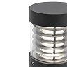 LED outdoor light GIZA, COB 15W module, 500Lm, 3000K, IP54, dark grey - FARO - 70768