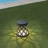 LED beacon SHADOW LED, 10W module, 800Lm, 3000K, IP65, dark grey - FARO - 72311
