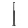 LED beacon BERET-2, SMD 2835 8W 4000K 350Lm, IP54, dark grey - FARO - 75523