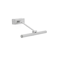 Wall lamp for pictures MAGRITTE-1 LED, 6W , 3000K, 380Lm, 3 colours - FARO - 61080 - 61083 - 61086