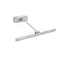 Wall lamp for pictures MAGRITTE-2 LED 8W, 3000K, 500Lm, 3 colors - FARO - 61081 - 61084 - 61087