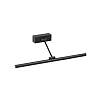 Wall lamp for pictures MAGRITTE-2 LED 8W, 3000K, 500Lm, 3 colors - FARO - 61081 - 61084 - 61087