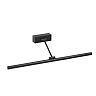 Wall lamp for pictures MAGRITTE-3 LED 12W, 3000K, 750Lm, 3 colors - FARO - 61082 - 61085 - 61088