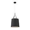 Pendant TREE, 1 x E27 max. 100W, IP20, black/white - FARO - 2986x