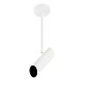 Spot light LINK, 1 x GU10 max. 35W, IP20, black/white - FARO - 2987x