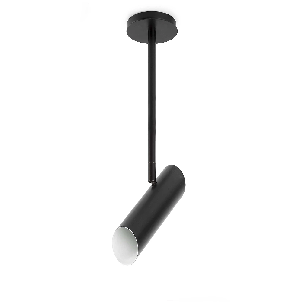 Spot light LINK, 1 x GU10 max. 35W, IP20, black/white - FARO - 2987x