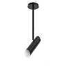 Spot light LINK, 1 x GU10 max. 35W, IP20, black/white - FARO - 2987x