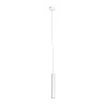 Pendant LISE LED, 6W LED COB, 370 Lm, 2700K, black/white - FARO - 2988x