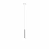 Pendant ORA LED, 1 x LED 4W module, IP20, black/white - FARO - 2989x