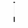 Pendant ORA LED, 1 x LED 4W module, IP20, black/white - FARO - 2989x
