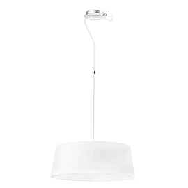Pendant HOTEL, 3 x E27 max. 20W, IP20, white/black -  FARO - 2994x