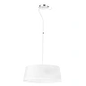 Pendant HOTEL, 3 x E27 max. 20W, IP20, white/black - FARO - 2994x