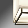 Pendant VESPER-2, 3 x E27 max. 20W, IP20, white/brown - FARO - 2998x