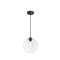 CLARA Transparent pendant lamp - FARO - 64128