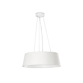 AINA LED White pendant lamp - FARO - 64174