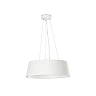 AINA LED White pendant lamp - FARO - 64174