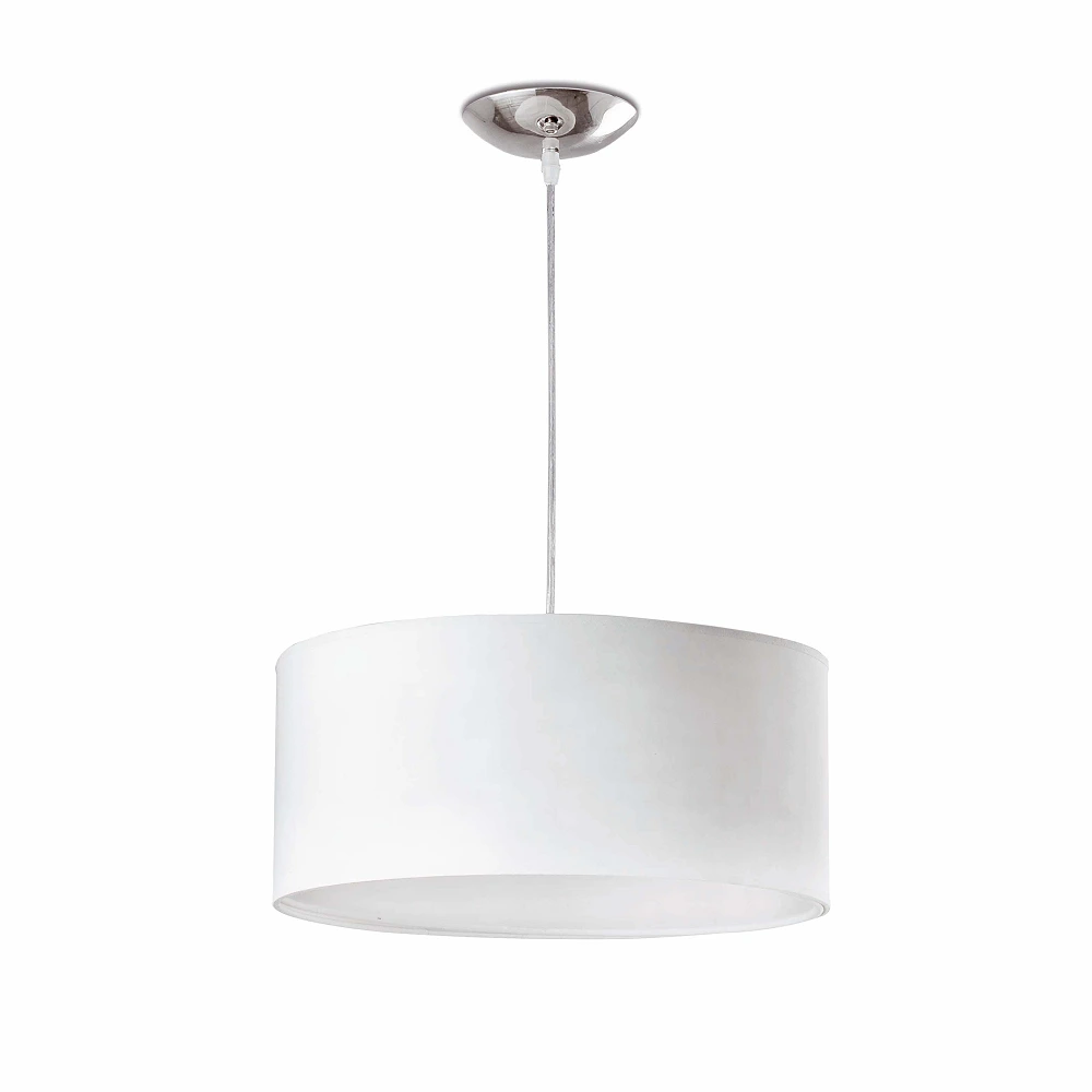 Pendant SEVEN, 2 x E27 max. 60W, IP20, white -  FARO - 68283