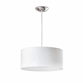 Pendant SEVEN, 2 x E27 max. 60W, IP20, white -  FARO - 68283