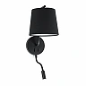 FARO BERNI wall lamp with LED reader, E27 + 3 W LED, 3000 K, 293xx