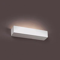 Wall lamp EACO-2, 2 x G9 max. 40W, IP20, white - FARO - 63177