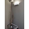 Sienas lampa EACO-2, 2 x G9 max. 40W, IP20, balta - FARO - 63177