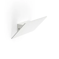Wall lamp DALLAS LED 5W, 435Lm, 3000K, IP20, white - FARO - 63199