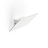 Sienas lampa DALLAS LED 5W, 435Lm, 3000K, IP20, balta - FARO - 63199