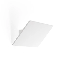 Wall lamp DALLAS LED 5W, 435Lm, 3000K, IP20, white - FARO - 63199