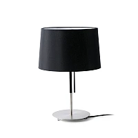 VOLTA Black table lamp - FARO - 20026