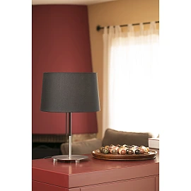 VOLTA Black table lamp - FARO - 20026