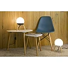 MINE white table lamp - FARO - 28378
