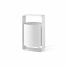 LULA-P White small table lamp - FARO - 28380