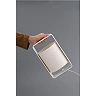 LULA-P White small table lamp - FARO - 28380