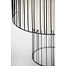 LINDA Black table lamp - FARO - 29311
