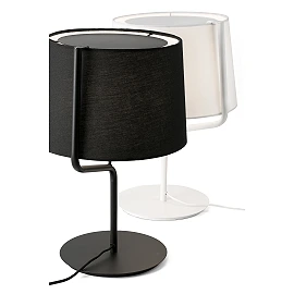 BERNI White table lamp - FARO - 29332